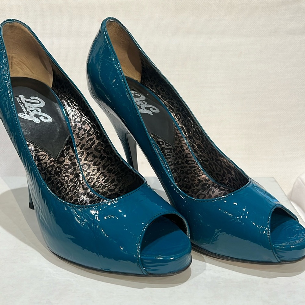 D&G pumps